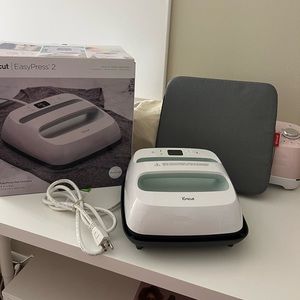 Cricut easy press 2